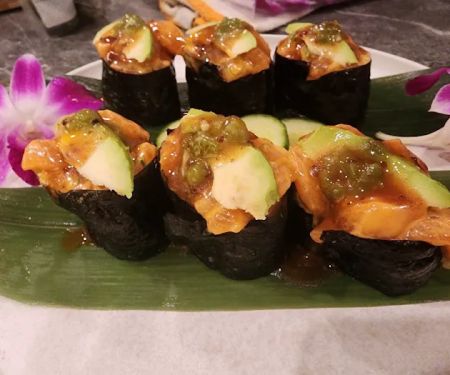 Elegance sushi