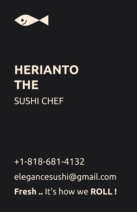 Elegance sushi Picture 9