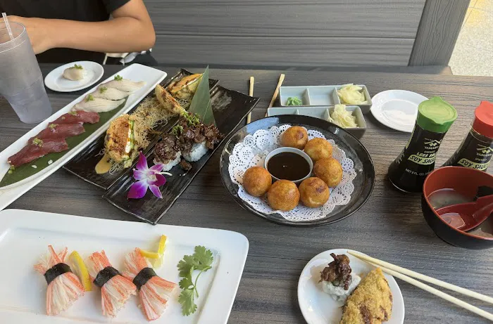 Sapporo Sushi Picture 9