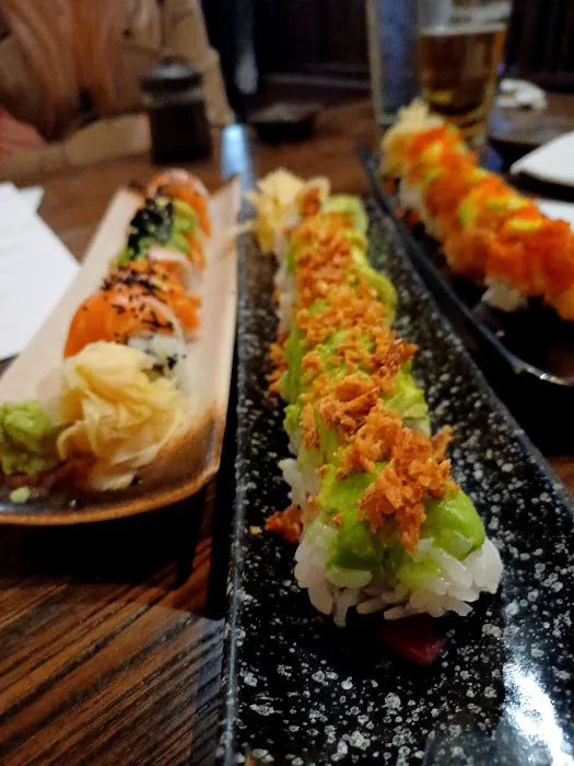 Sapporo Sushi Picture 4
