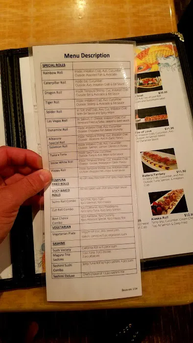 Ikura Sushi & Ramen Picture 10