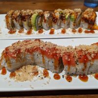 AI Sushi & Teriyaki ico