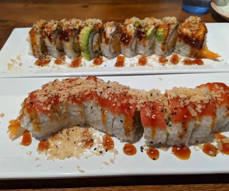 AI Sushi & Teriyaki