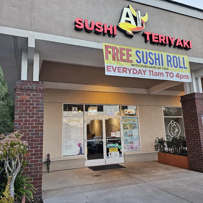 AI Sushi & Teriyaki Picture 9
