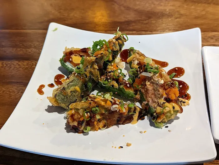 AI Sushi & Teriyaki Picture 2