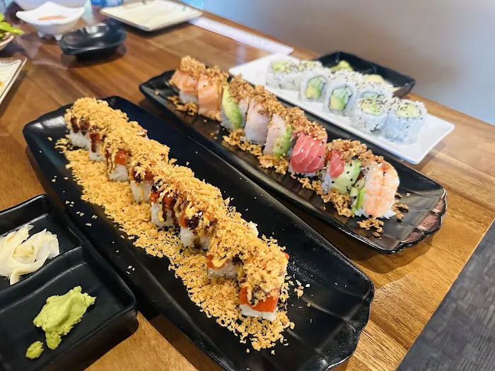 AI Sushi & Teriyaki Picture 3