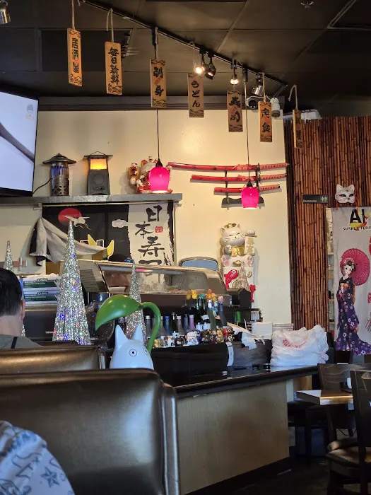AI Sushi & Teriyaki Picture 5