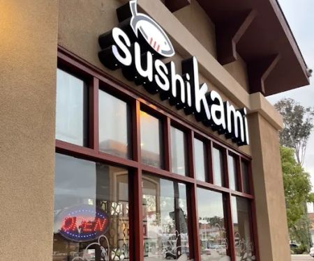 Sushi Kami