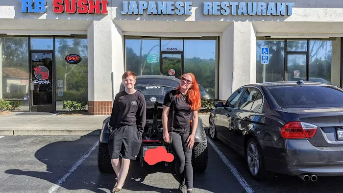RB Sushi Picture 1