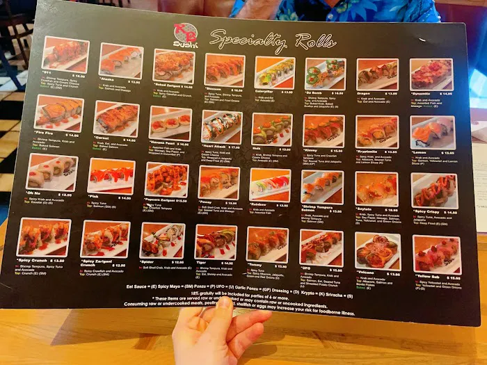 RB Sushi Picture 2