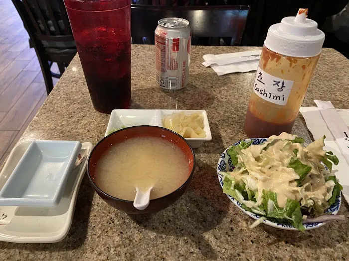 Ginza Sushi Picture 9