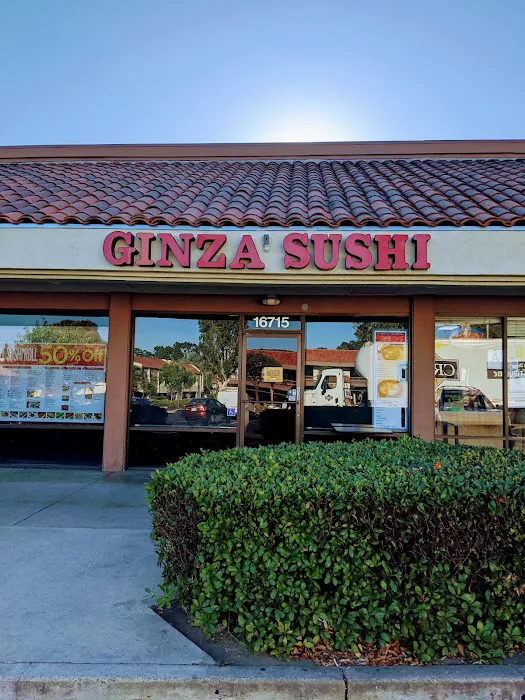 Ginza Sushi Picture 1