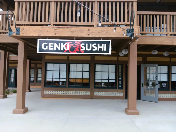 Genki Sushi Picture 1
