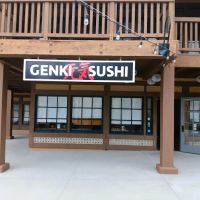 Genki Sushi ico