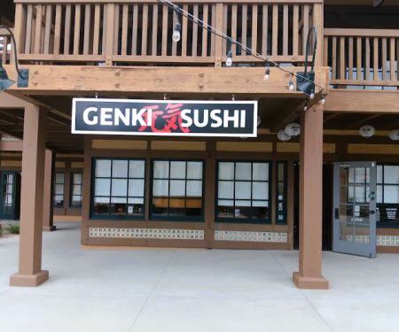 Genki Sushi