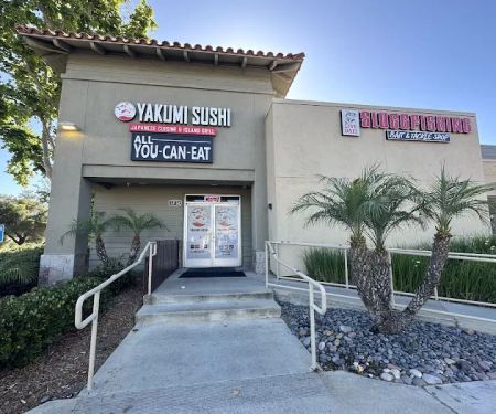 Yakumi Sushi SD