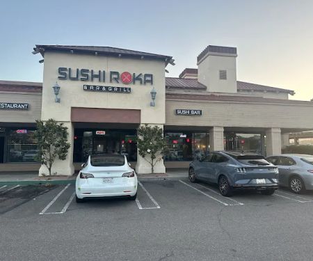 Sushi Roka Bar & Grill