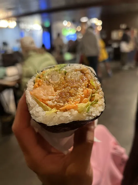 Rolled Up SD @ Windmill Food Hall Picture 9