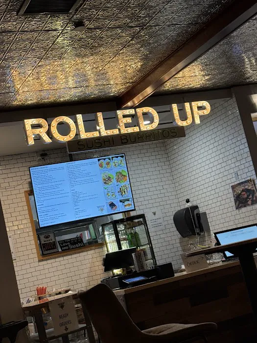 Rolled Up SD @ Windmill Food Hall Picture 7