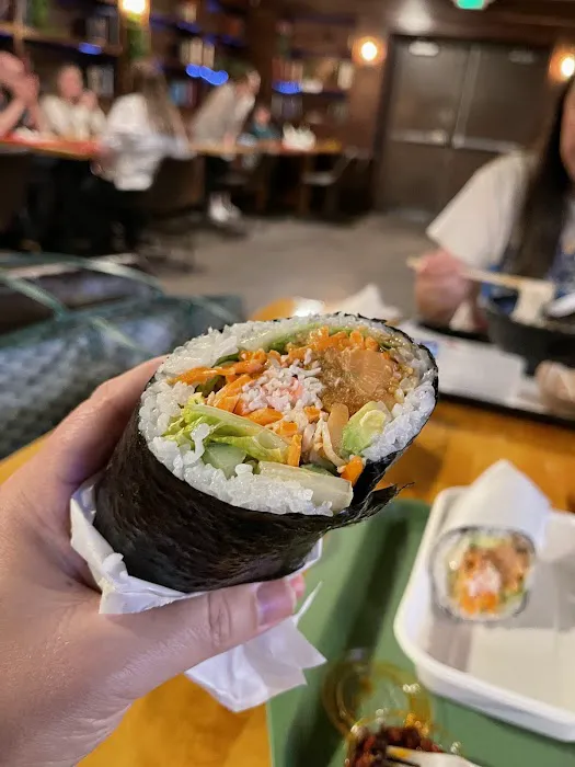 Rolled Up SD @ Windmill Food Hall Picture 1