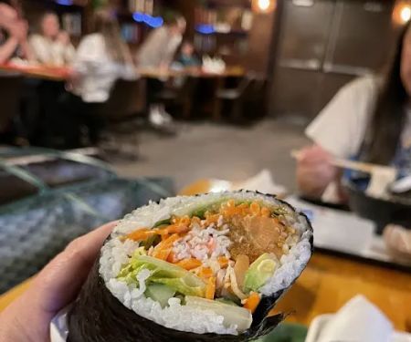 Rolled Up SD @ Windmill Food Hall