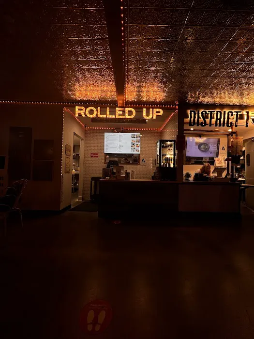 Rolled Up SD @ Windmill Food Hall Picture 6