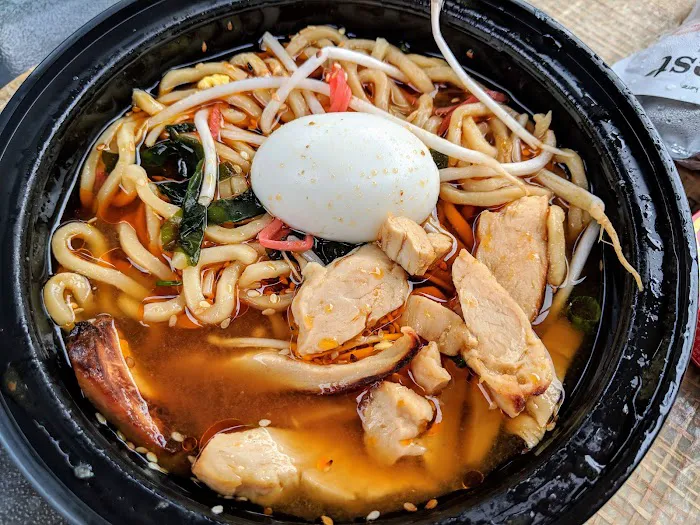 Wok 'N' Bowl Ramen (inside Lego land) Picture 4