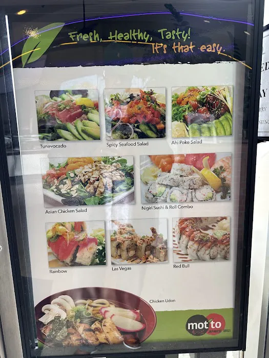Mot'to Japanese Grill Picture 10