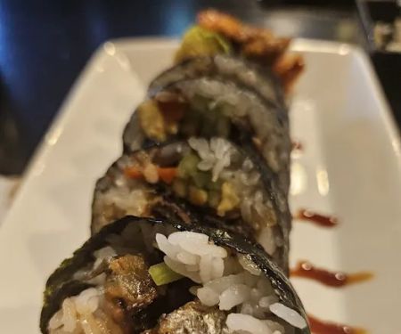 ICHIBAN RAMEN AND SUSHI