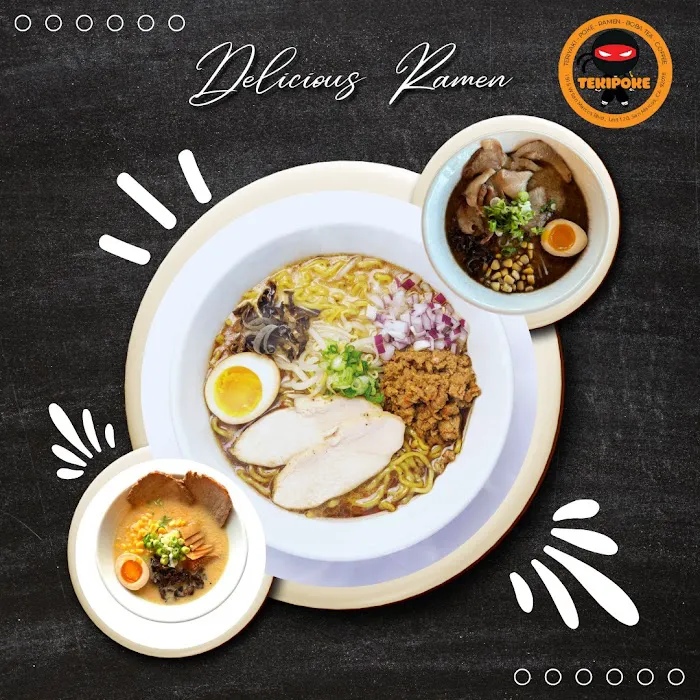 TEKIPOKE RAMEN & BOBA Picture 7