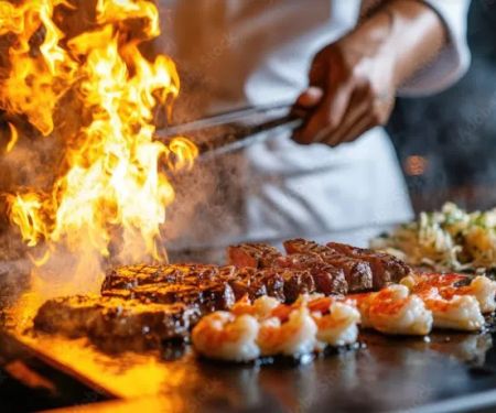 Shogun Restaurant