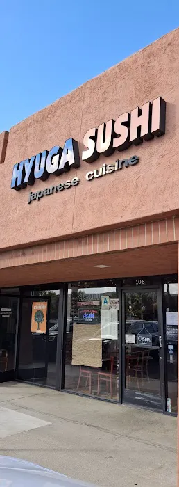 Hyuga Sushi Picture 2
