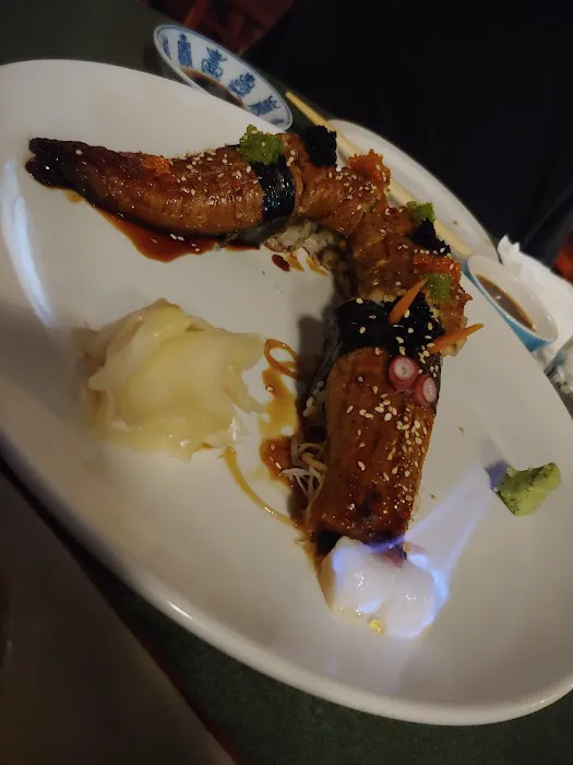 Hyuga Sushi Picture 3