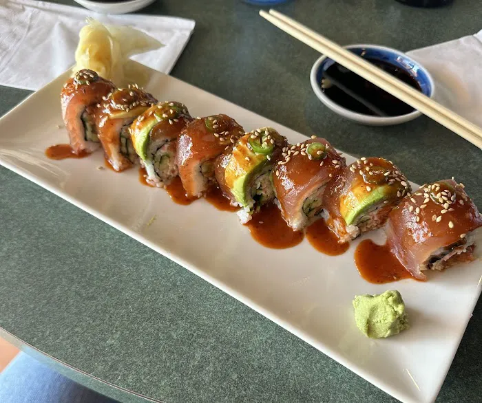 Hyuga Sushi Picture 5