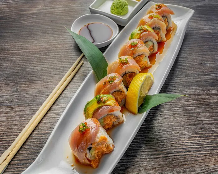 Love Boat Sushi Picture 5