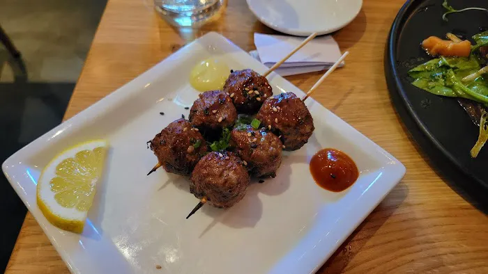 Blue Ocean Robata & Sushi Bar Picture 4