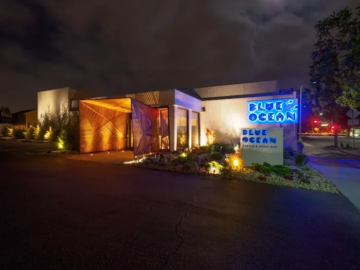Blue Ocean Robata & Sushi Bar Picture 2