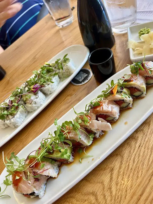 Blue Ocean Robata & Sushi Bar Picture 1