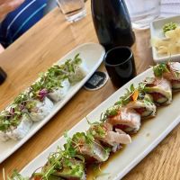 Blue Ocean Robata & Sushi Bar ico