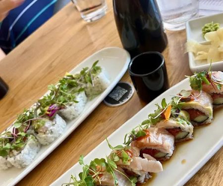 Blue Ocean Robata & Sushi Bar