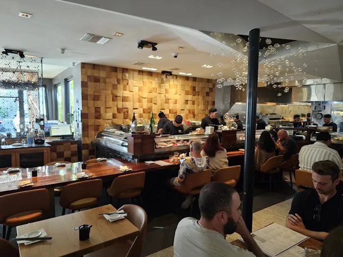Blue Ocean Robata & Sushi Bar Picture 5