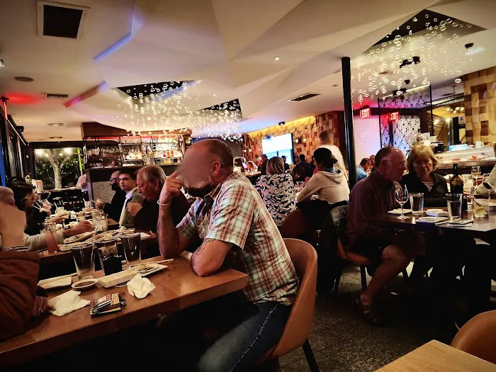 Blue Ocean Robata & Sushi Bar Picture 10