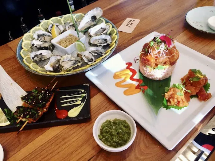 Blue Ocean Robata & Sushi Bar Picture 7
