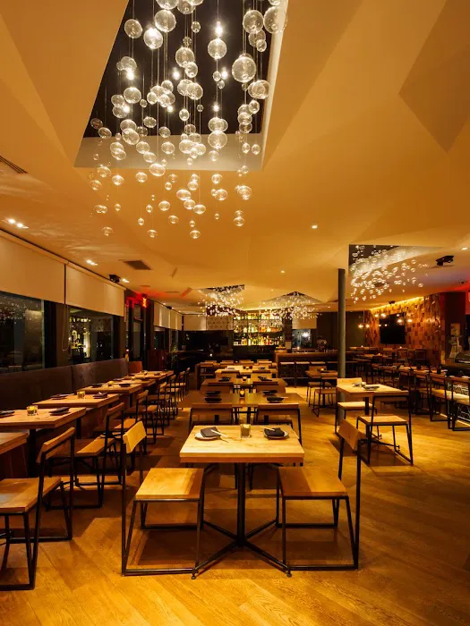 Blue Ocean Robata & Sushi Bar Picture 8