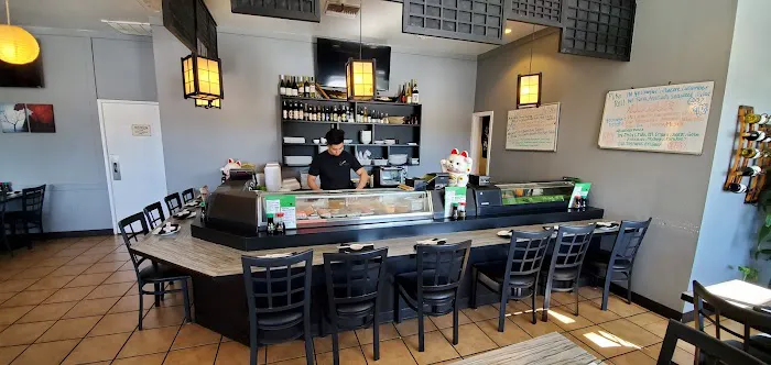 Wasabi Japanese Cuisine Picture 2