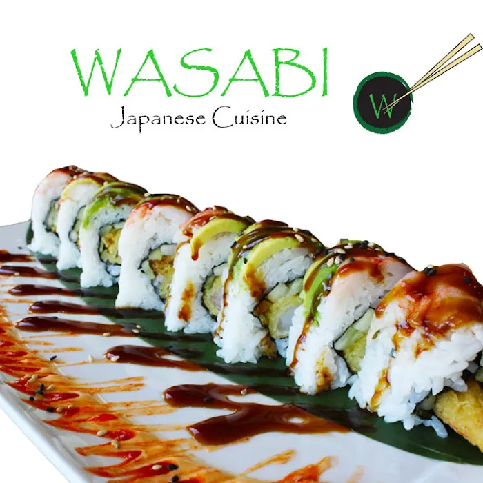 Wasabi Japanese Cuisine Picture 5