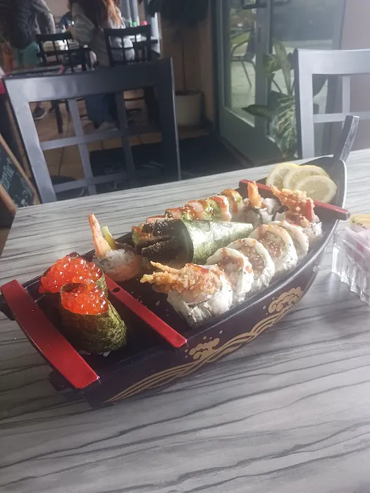 Wasabi Japanese Cuisine Picture 10