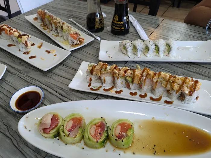Wasabi Japanese Cuisine Picture 9