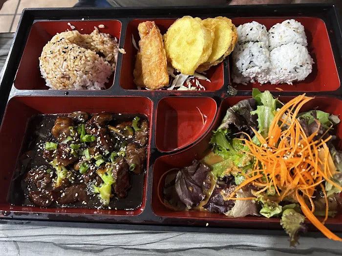 Wasabi Japanese Cuisine Picture 7