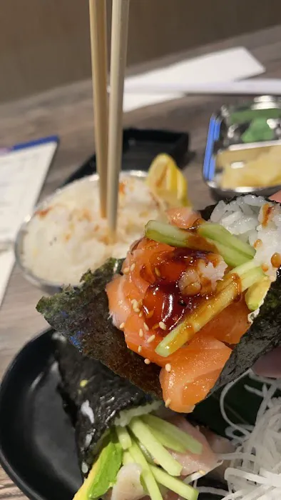 Hooked On Sushi Picture 4